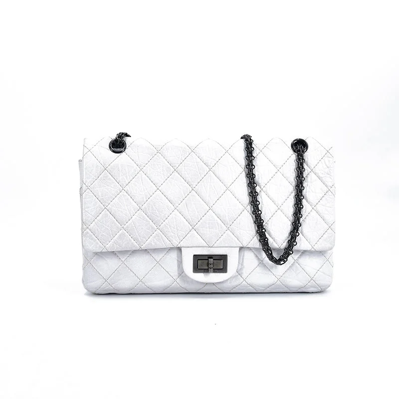 Chanel All - Match Handbag for Versatile StylingCHANEL Jumbo Reissue Double Flap Bag