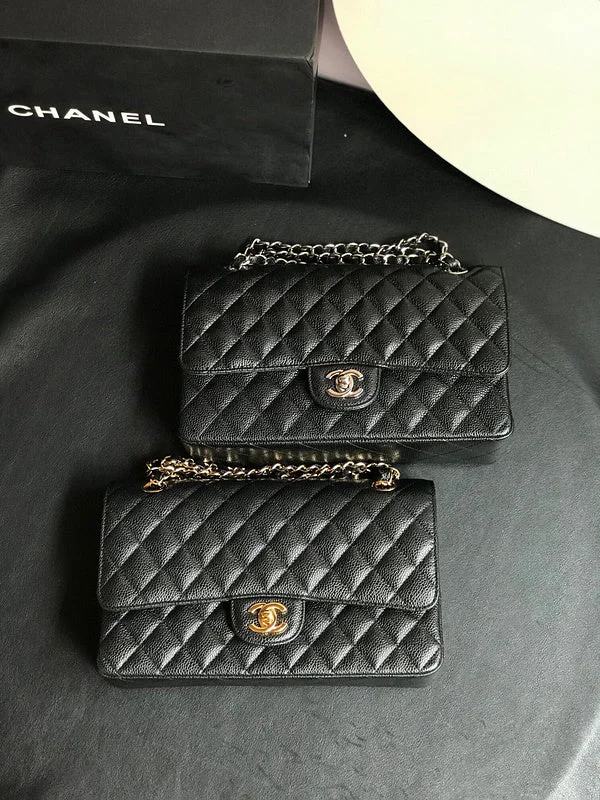 Chanel Quilted Leather Shoulder Bag for FashionistasChanel Bags