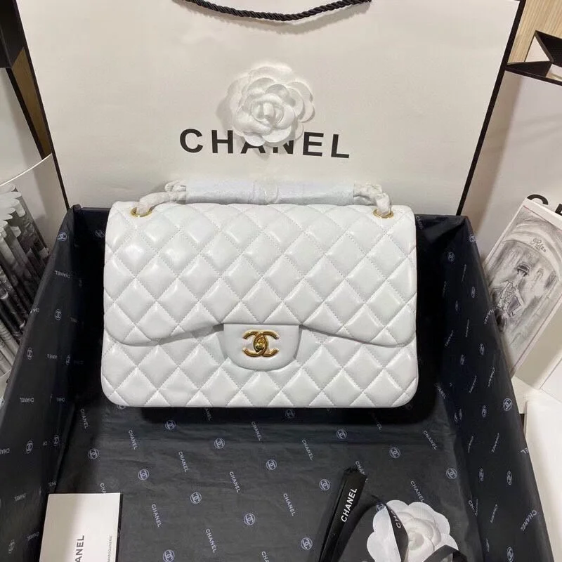 Chanel bags with iconic gold chainsChanel Bags