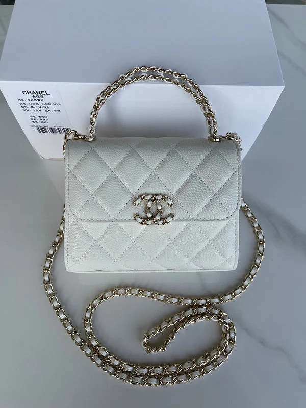 Chanel bags for a polished and professional appearanceChanel Bags