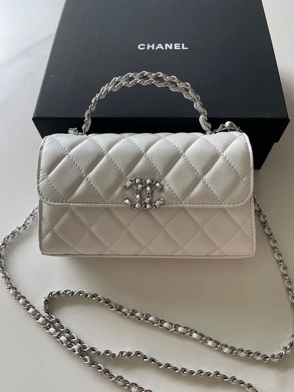 Chanel Vintage Inspired Handbag for Retro LoversChanel Bags