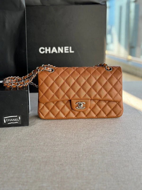 Chanel Black Handbag for Business MeetingsChanel Bags