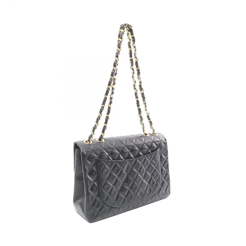 Chanel bags for women who love timeless fashionCHANEL Jumbo Shoulder Bag