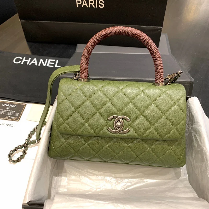 Chanel bags with the perfect balance of luxury and functionalityChanel Bags