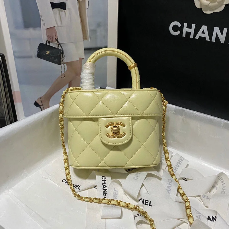 Chanel All - Match Handbag for Versatile StylingChanel Bags