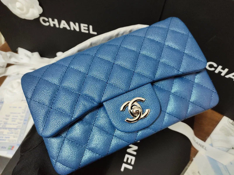 Chanel Small Crossbody Bag for TravelChanel Bags