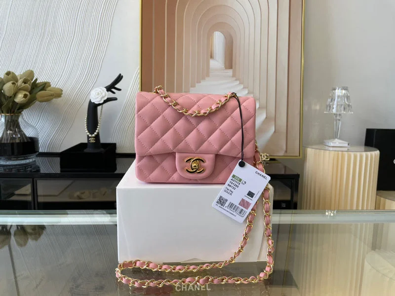 Chanel bags with exclusive seasonal releasesChanel Bags