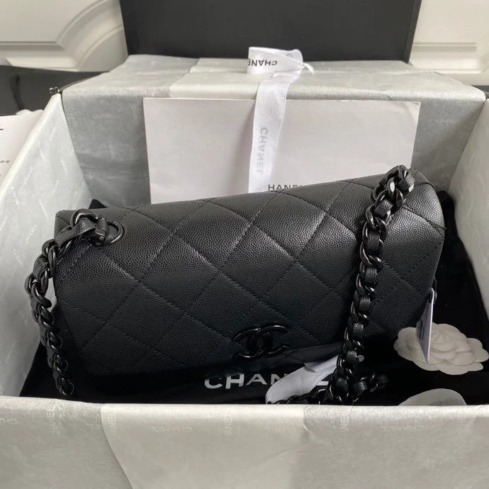 Chanel Lightweight Handbag for Daily ErrandsChanel Bags