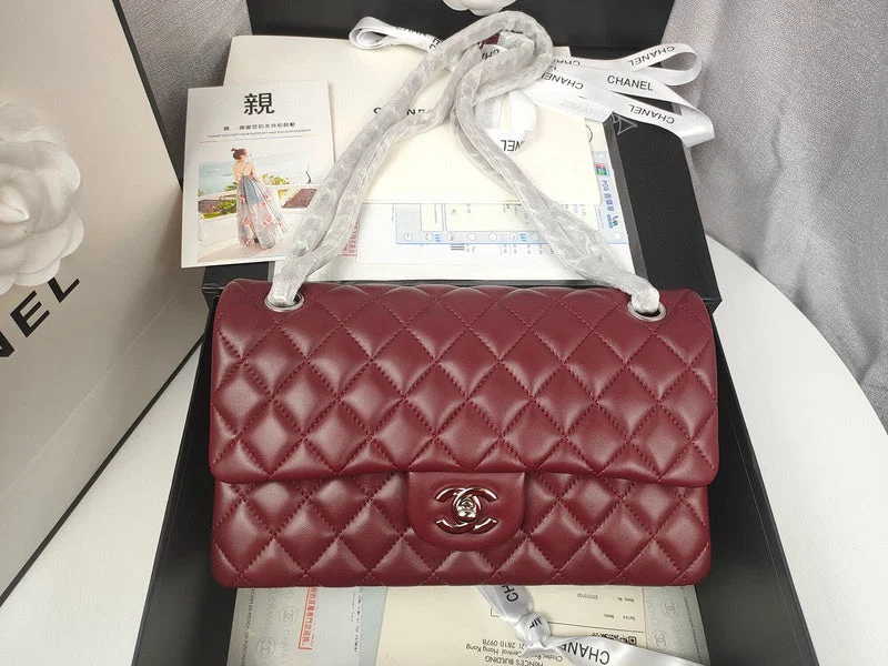 Chanel Lightweight Handbag for Daily ErrandsChanel Bags