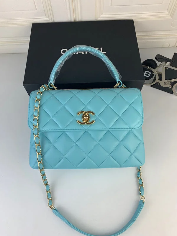 Chanel New Arrival Handbag with Gold HardwareChanel Bags