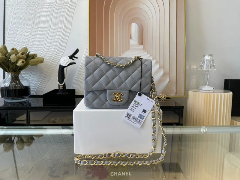 Chanel bags with exclusive seasonal designs and materialsChanel Bags