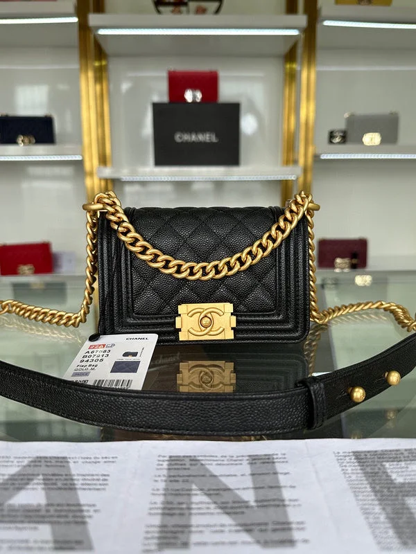 Chanel All - Match Handbag for Versatile StylingChanel Bags