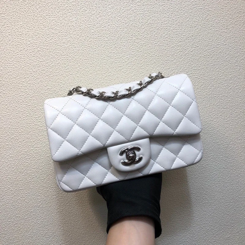 Chanel Small Crossbody Bag for TravelChanel Bags