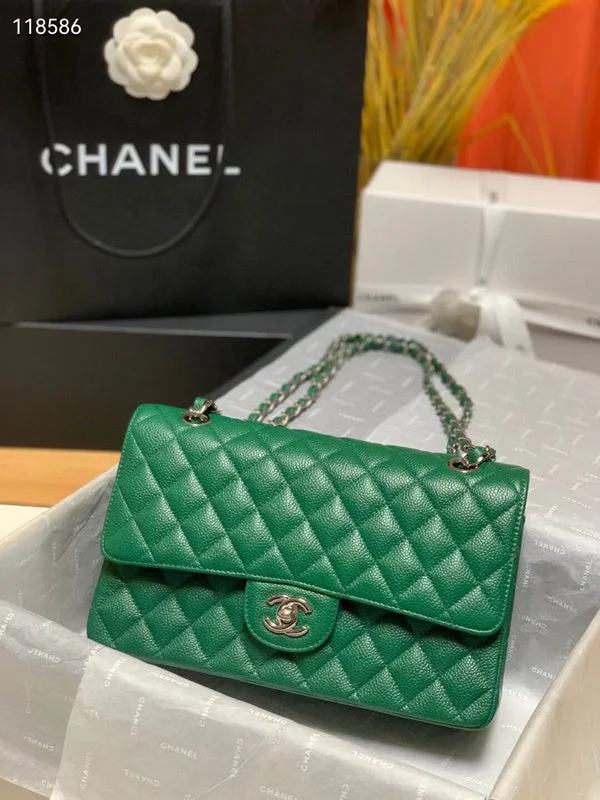 Chanel Handbag with Adjustable Strap for ComfortChanel Bags