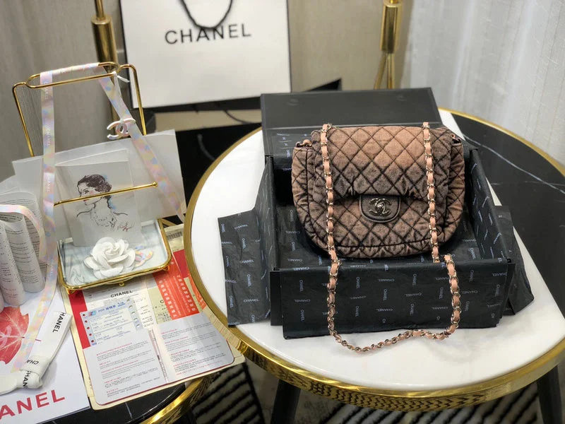 Chanel All - Match Handbag for Versatile StylingChanel Bags