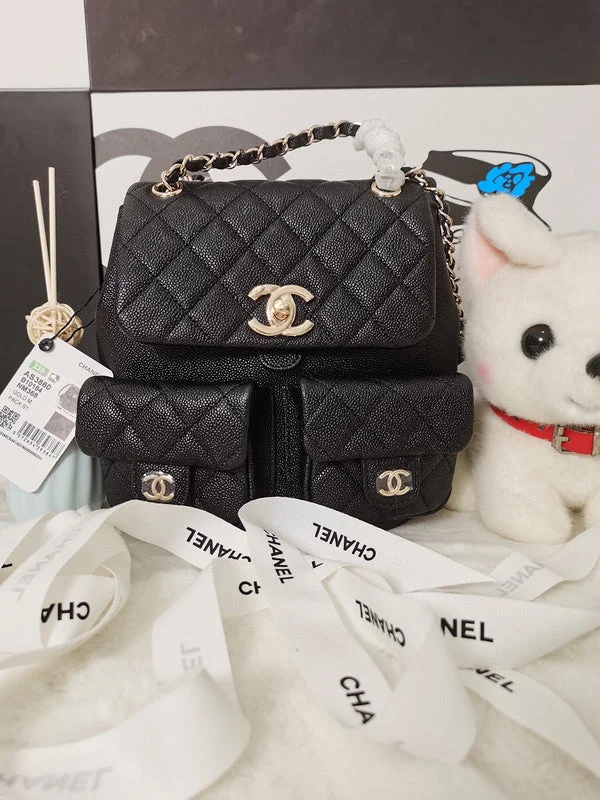 Chanel Chain Strap Handbag for Everyday UseChanel Bags