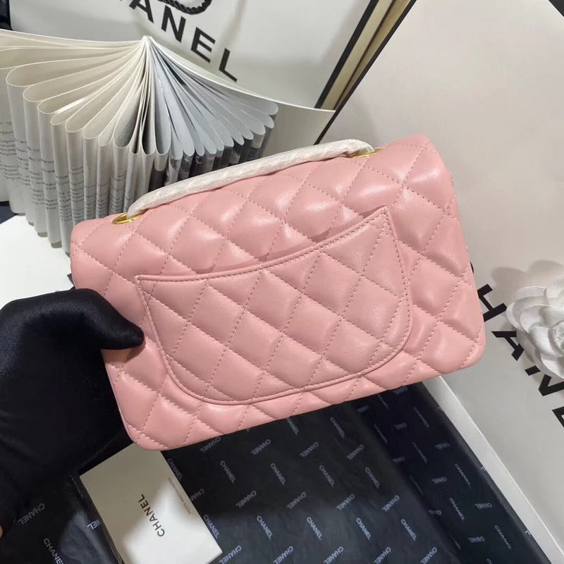 Chanel Small Crossbody Bag for TravelChanel Bags