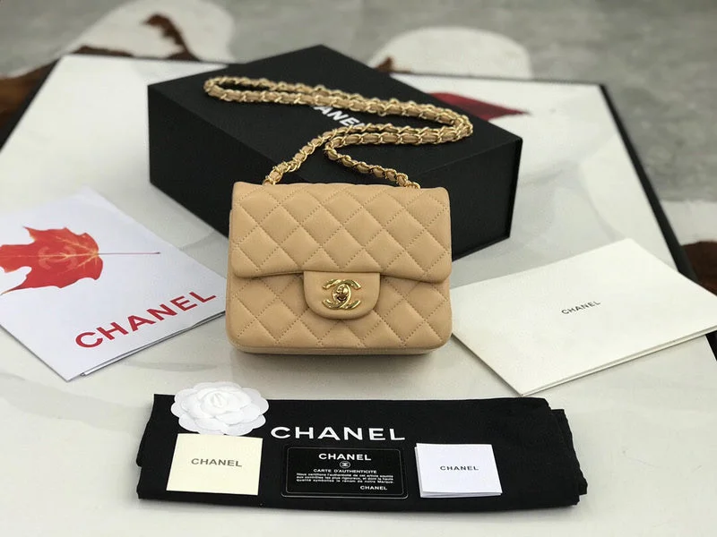 Chanel Vintage Inspired Handbag for Retro LoversChanel Bags