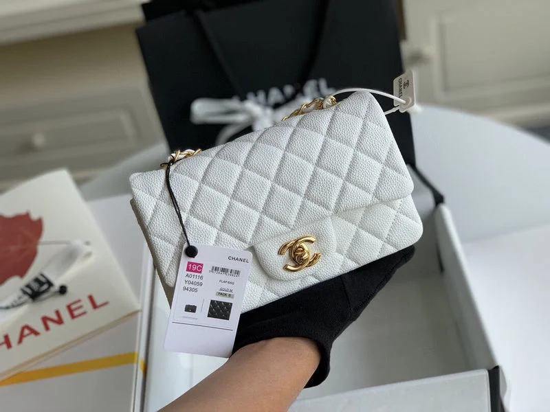 Chanel bags that pair perfectly with any outfitChanel Bags