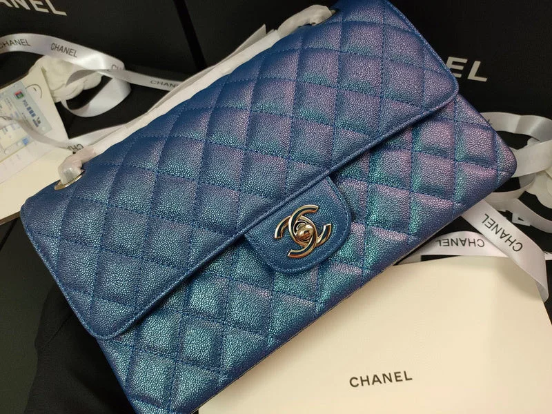 Chanel bags with iconic stitching detailsChanel Bags