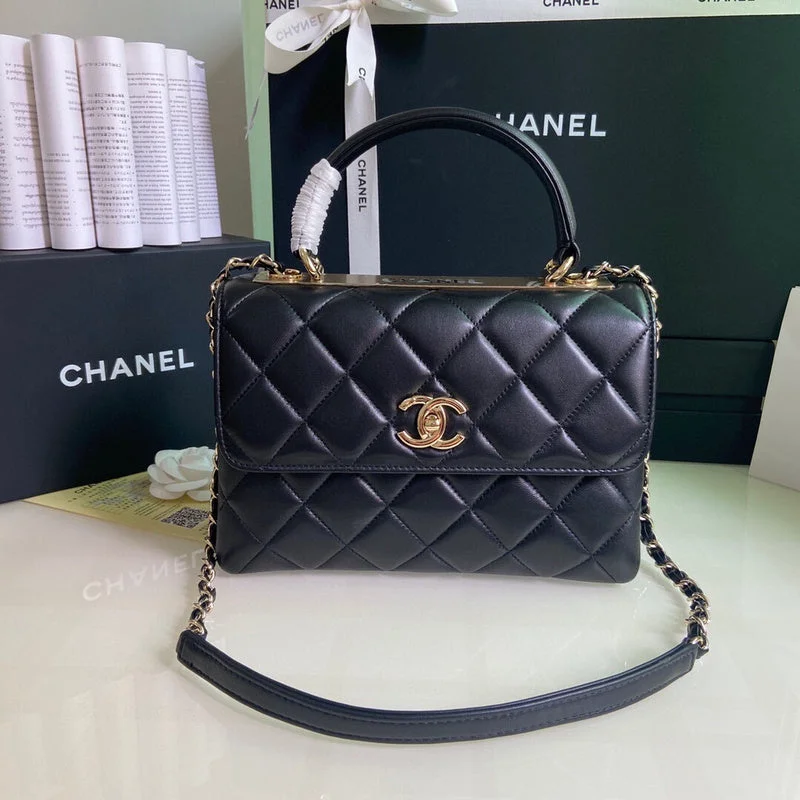 Chanel bags with modern touchesChanel Bags