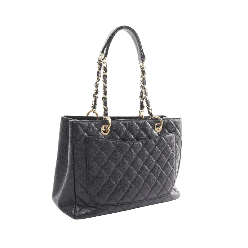 Chanel Classic Flap Bag for Evening PartyCHANEL Grand Shopping Tote