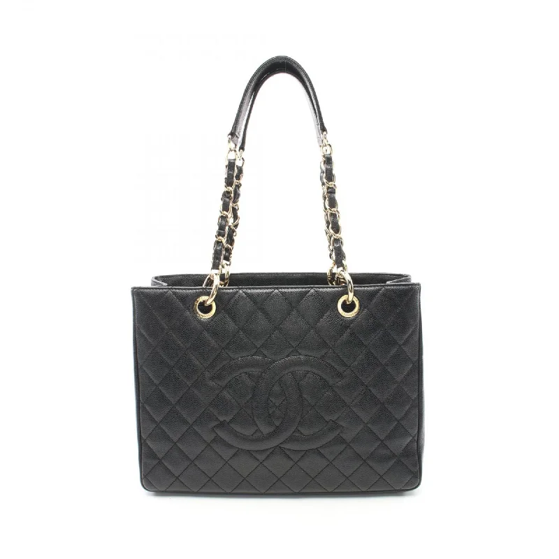 Chanel Chain Strap Handbag for Everyday UseCHANEL Grand shopping Tote