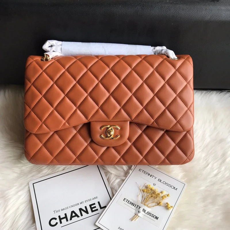 Chanel Quilted Leather Shoulder Bag for FashionistasChanel Bags