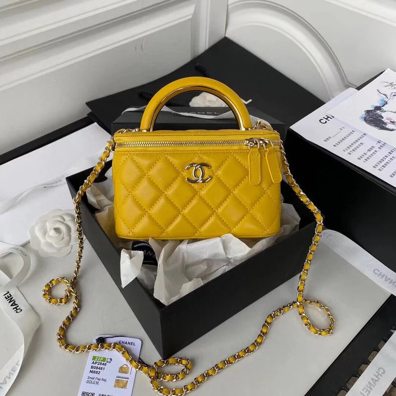 Chanel Luxury Handbag for High - End EventsChanel Bags