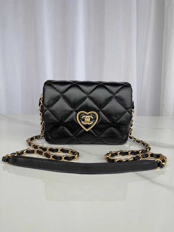 Chanel bags with intricate metal hardwareChanel Bags