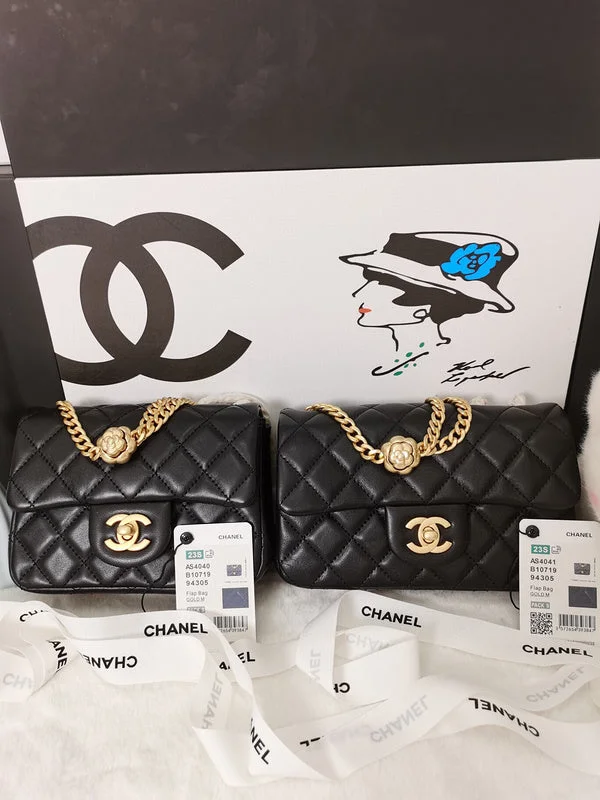 Chanel New Arrival Handbag with Gold HardwareChanel Bags