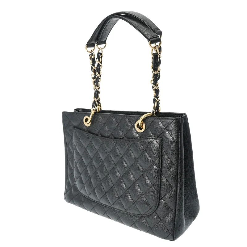 Chanel Handbag with Adjustable Strap for ComfortCHANEL Grand Shopping Tote