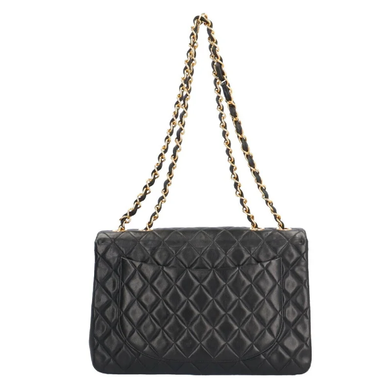 Chanel bags in luxury boutiques worldwideCHANEL Jumbo Shoulder Bag