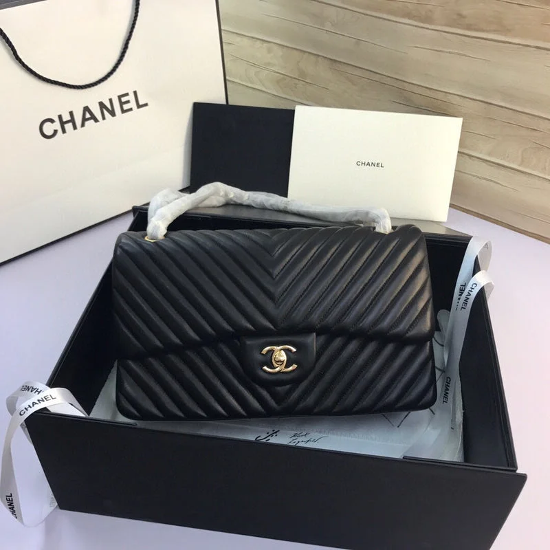 Chanel bags with gold, silver, and pearl accentsChanel Bags