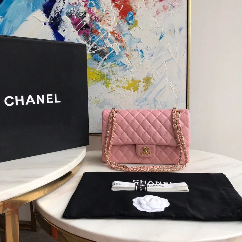 Chanel bags available in bold colors and patternsChanel Bags