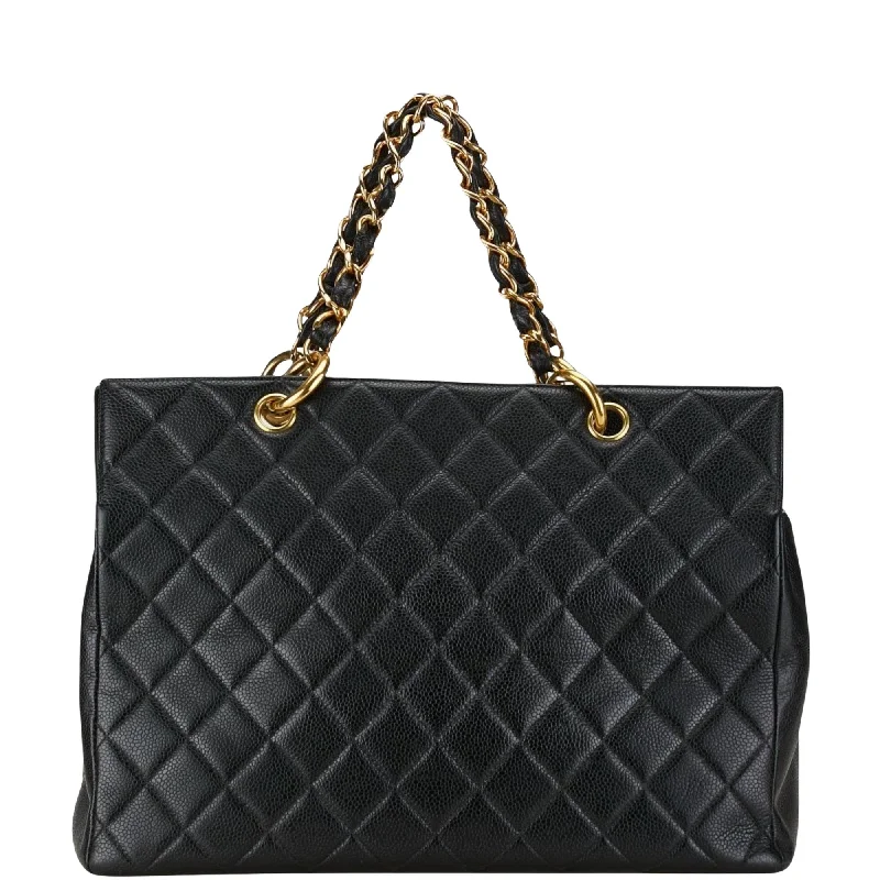 Chanel leather bags for everydCHANEL Grand Shopping Tote