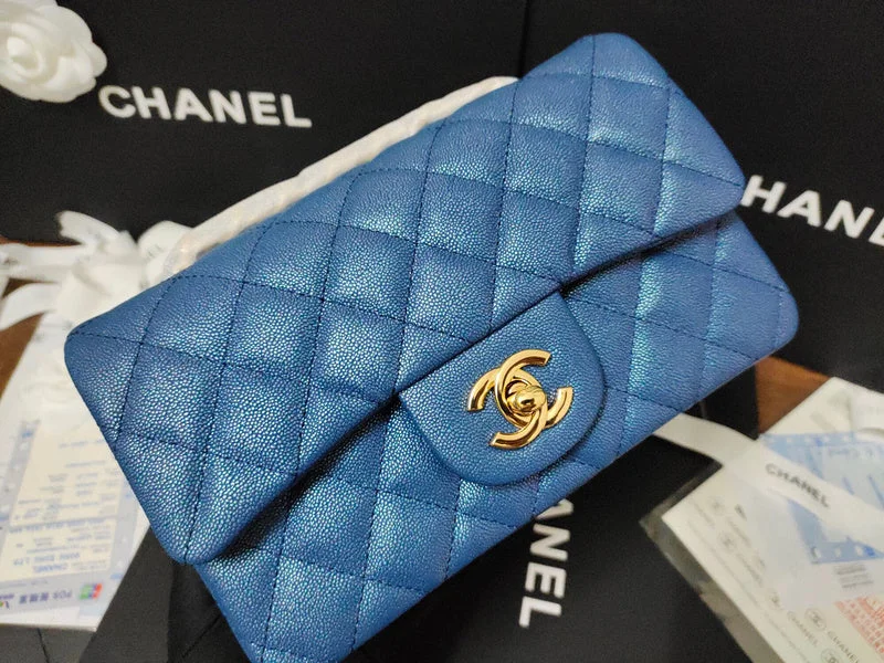 Chanel Quilted Leather Shoulder Bag for FashionistasChanel Bags