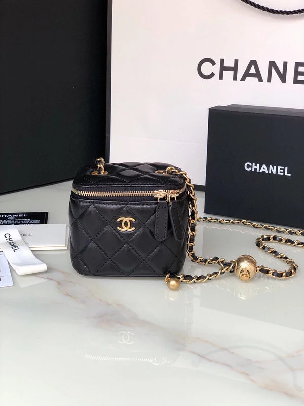 Chanel New Arrival Handbag with Gold HardwareChanel Bags