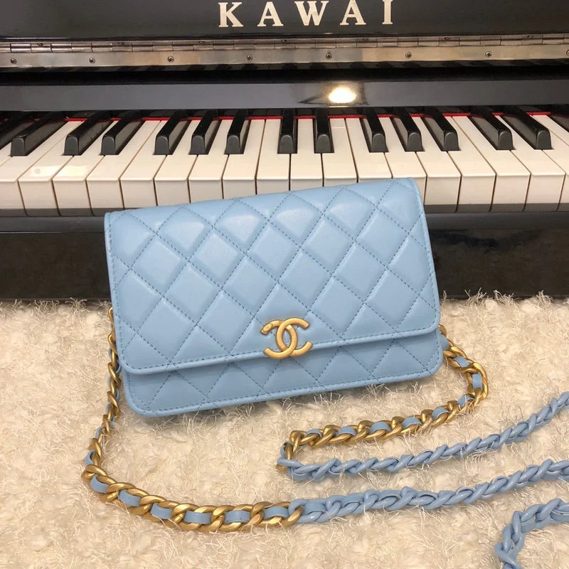 Chanel bags with chain and leather strap combinationsChanel Bags