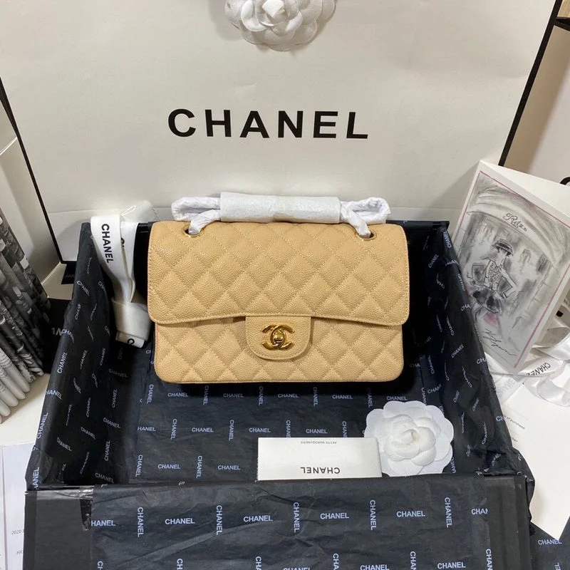 Chanel Handbag with Adjustable Strap for ComfortChanel Bags