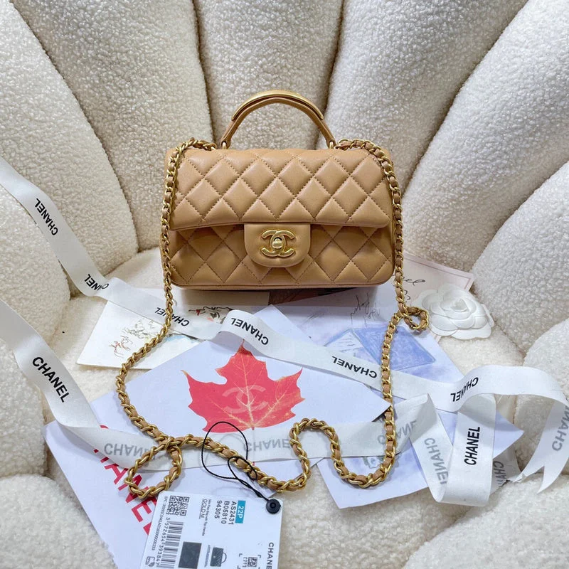 Chanel Classic Flap Bag for Evening PartyChanel Bags