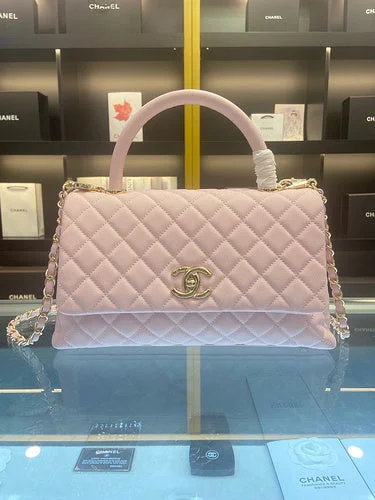 Chanel bags with gold, silver, and pearl accentsChanel Bags