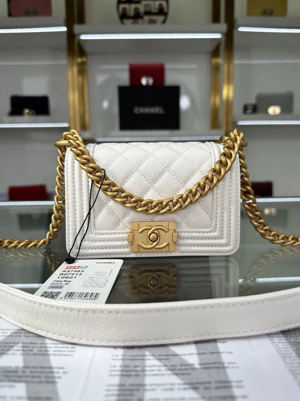 Chanel bags with exclusive seasonal designs and materialsChanel Bags