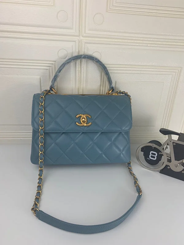 Chanel Chain Strap Handbag for Everyday UseChanel Bags