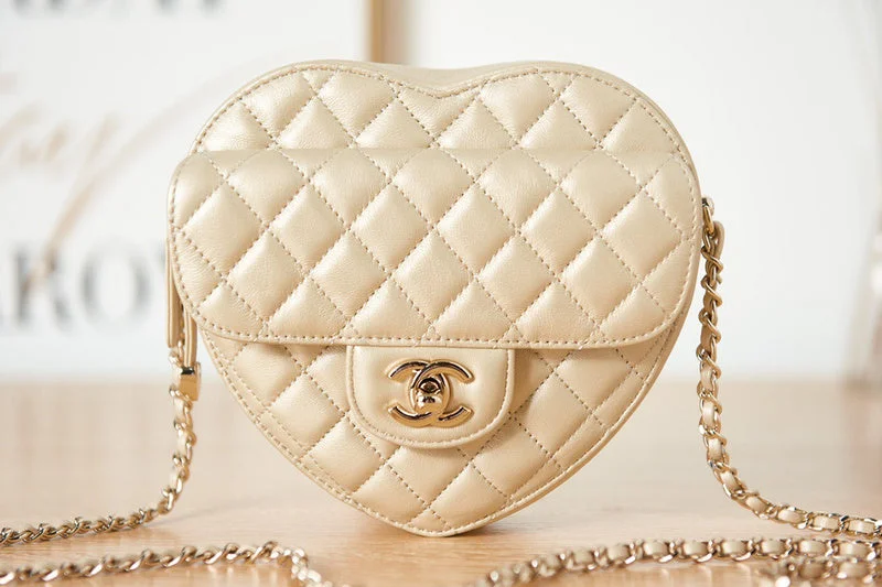 Chanel Small Crossbody Bag for TravelChanel Bags