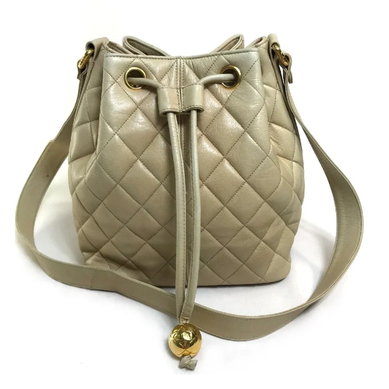 Chanel bags available at online luxury retaileChanel Cocoball Matelasse Crossbody Shoulder Bag Beige