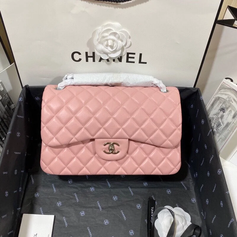 Chanel bags with gold, silver, and pearl accentsChanel Bags