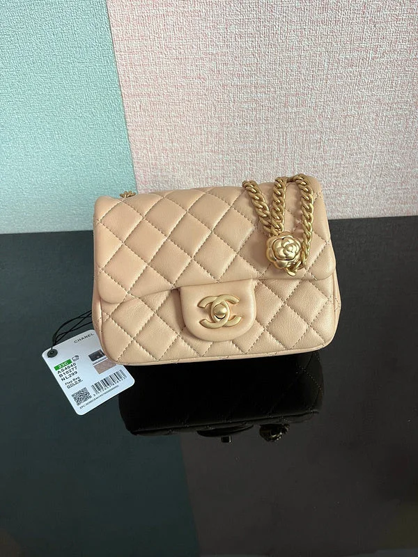 Chanel Vintage Inspired Handbag for Retro LoversChanel Bags