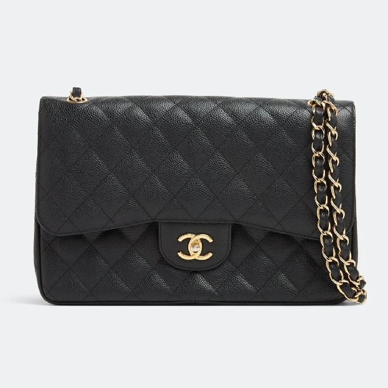 Chanel bags with adjustable chain strapsChanel Jumbo Classic Double Flap