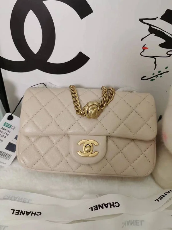 Chanel Small Crossbody Bag for TravelChanel Bags